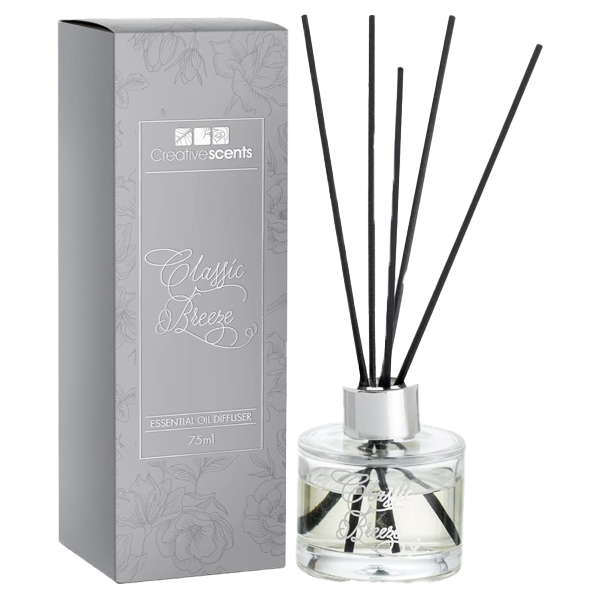 Reed Diffuser Folding Carton Box