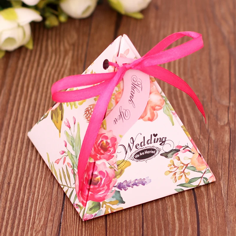 Candy Favor Box