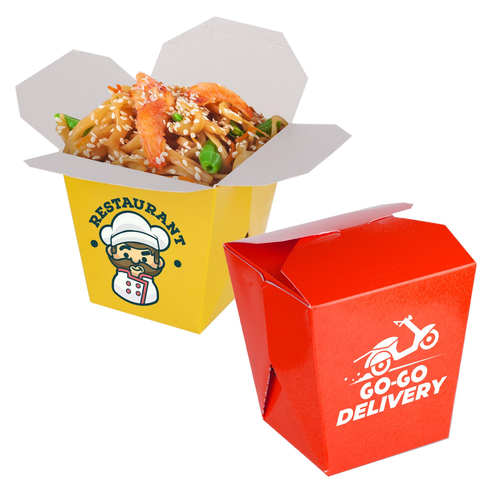 Noodle Take Out Box