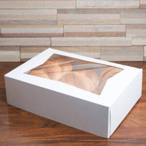 Bakery Box With Window