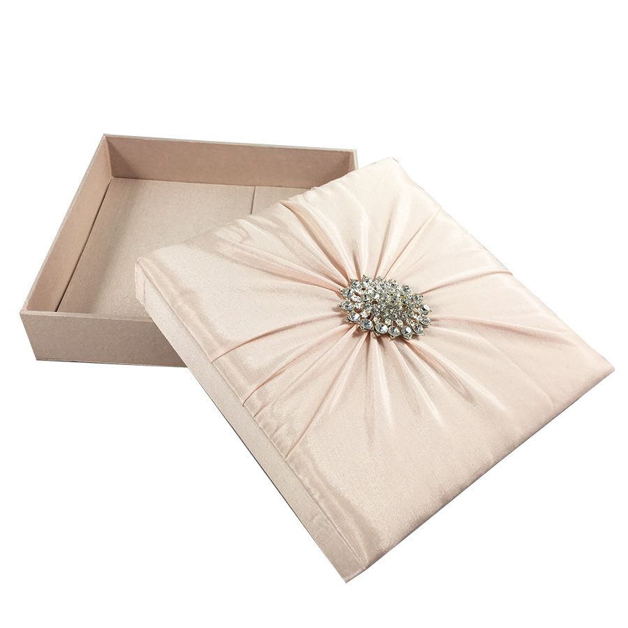 Pink Invitation Box