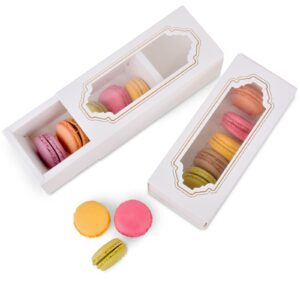 Bakery Macaron Box