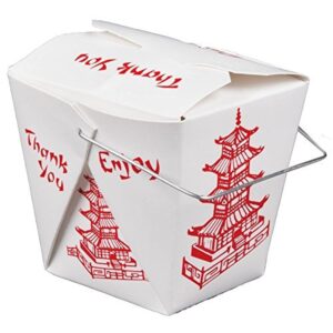 Chinese Food Box