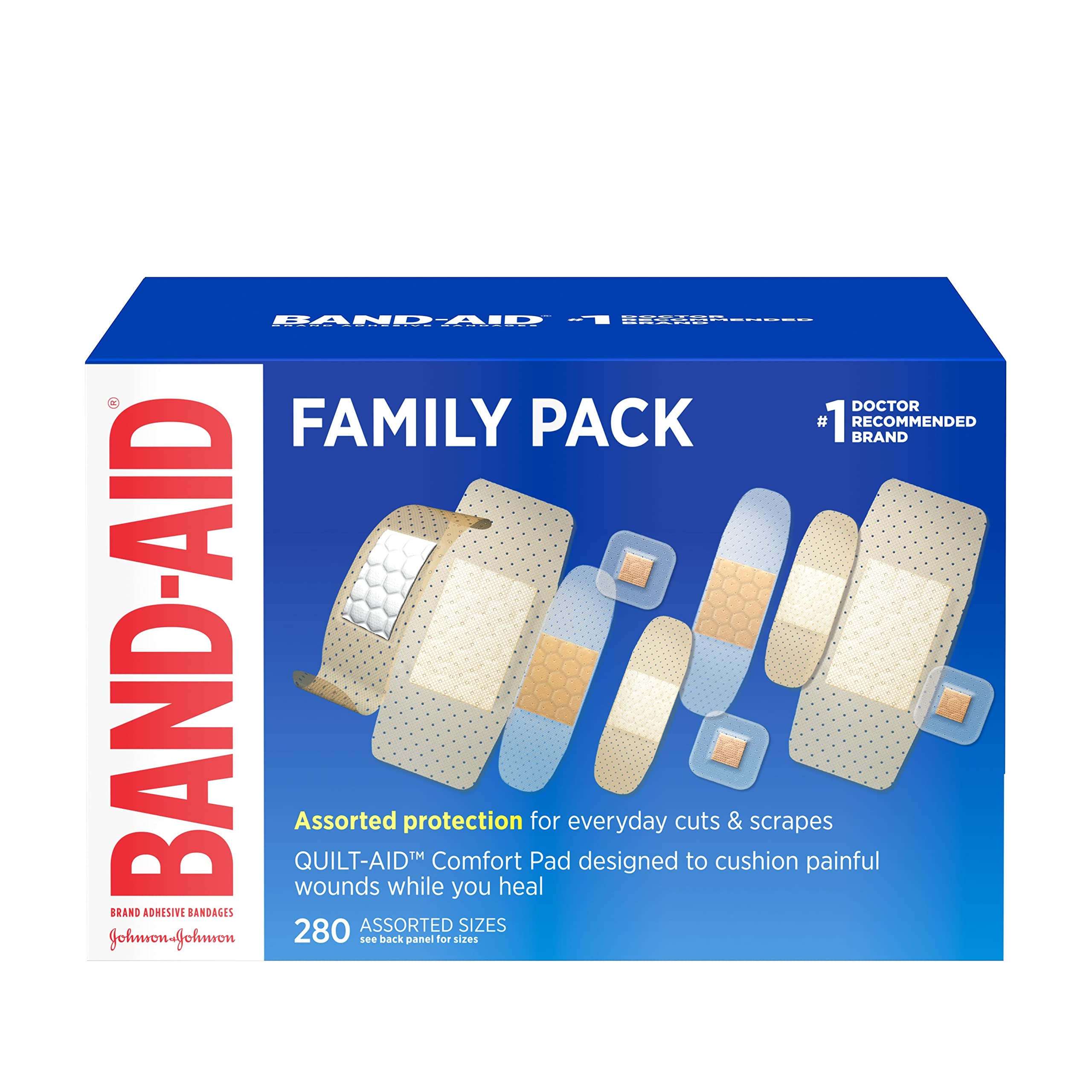 Bandage Folding Carton