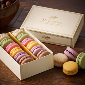 Macaron Gift Box