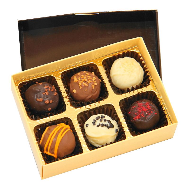 Small Chocolate Box