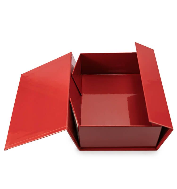 Collapsible Rigid Box