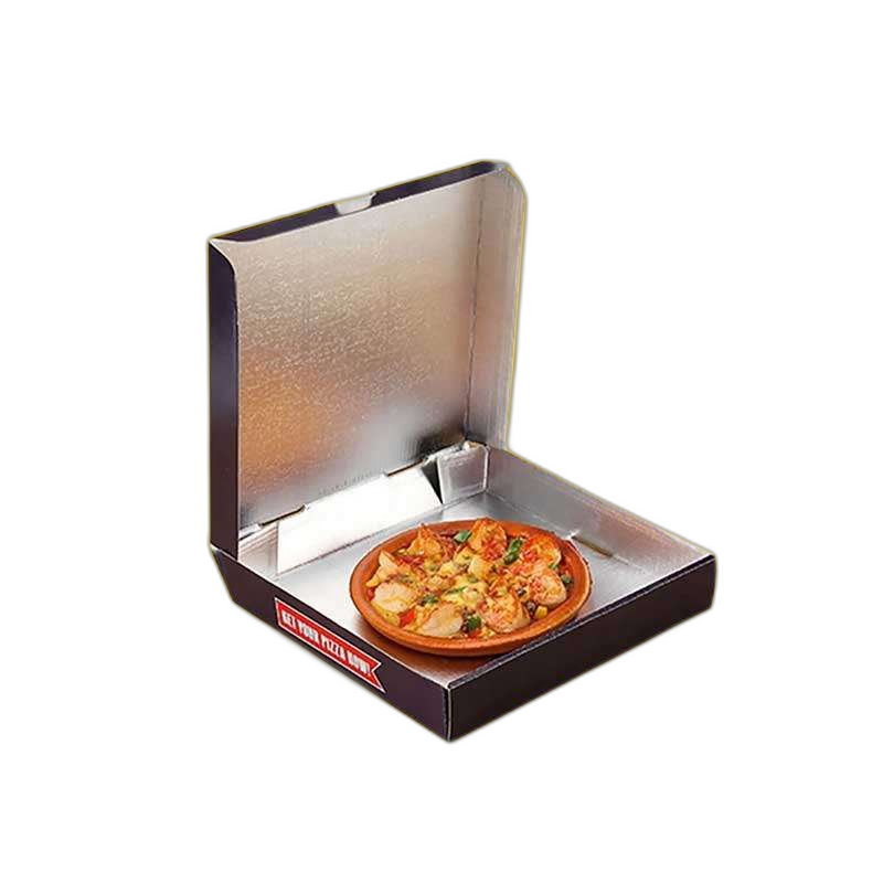 Aluminium Foil Packaging