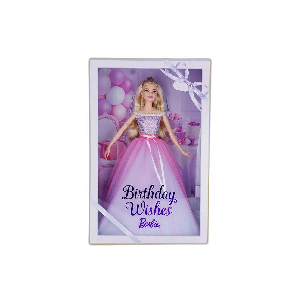 Barbie Doll Display Box