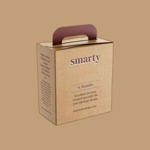 Boxes with Handles