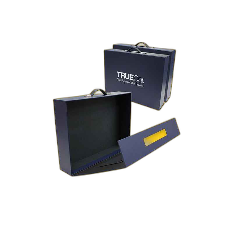 Boxes with Handles
