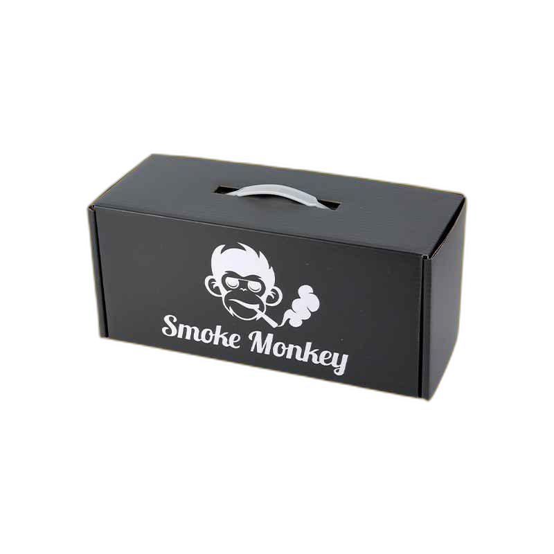 Boxes with Handles