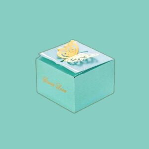 Butterfly Gift Box