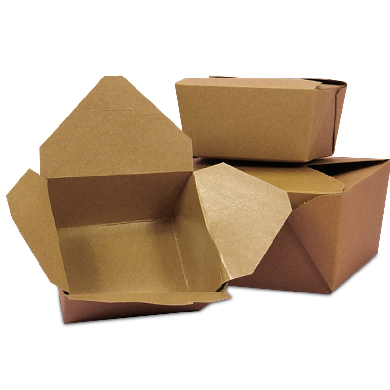 Custom Take Out Box