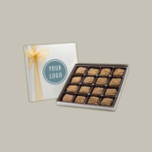 Chocolate Boxes With Logo