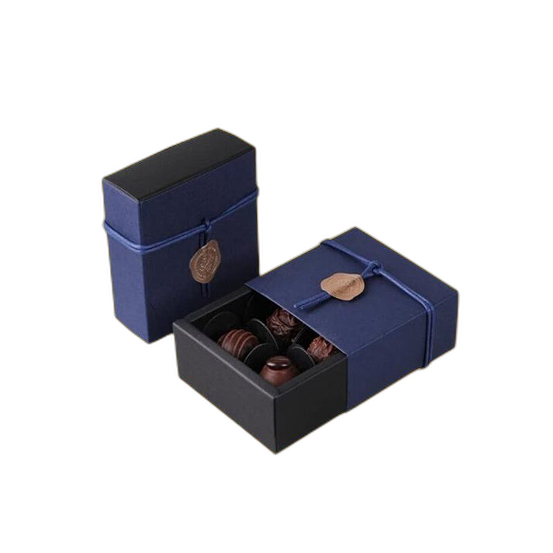 Chocolate Boxes with Inserts
