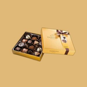 Chocolate Rigid Boxes