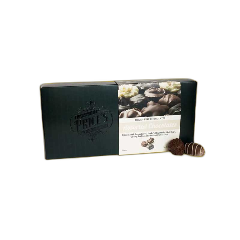 Chocolate bar sleeve packaging