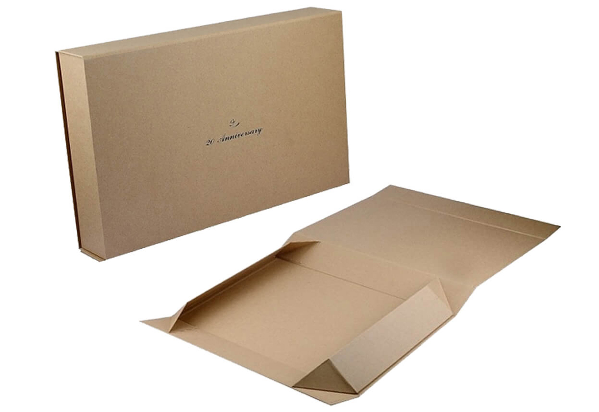 Sports Product Box With Window