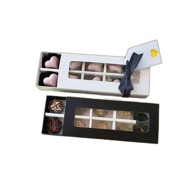 Cookie Boxes with Dividers