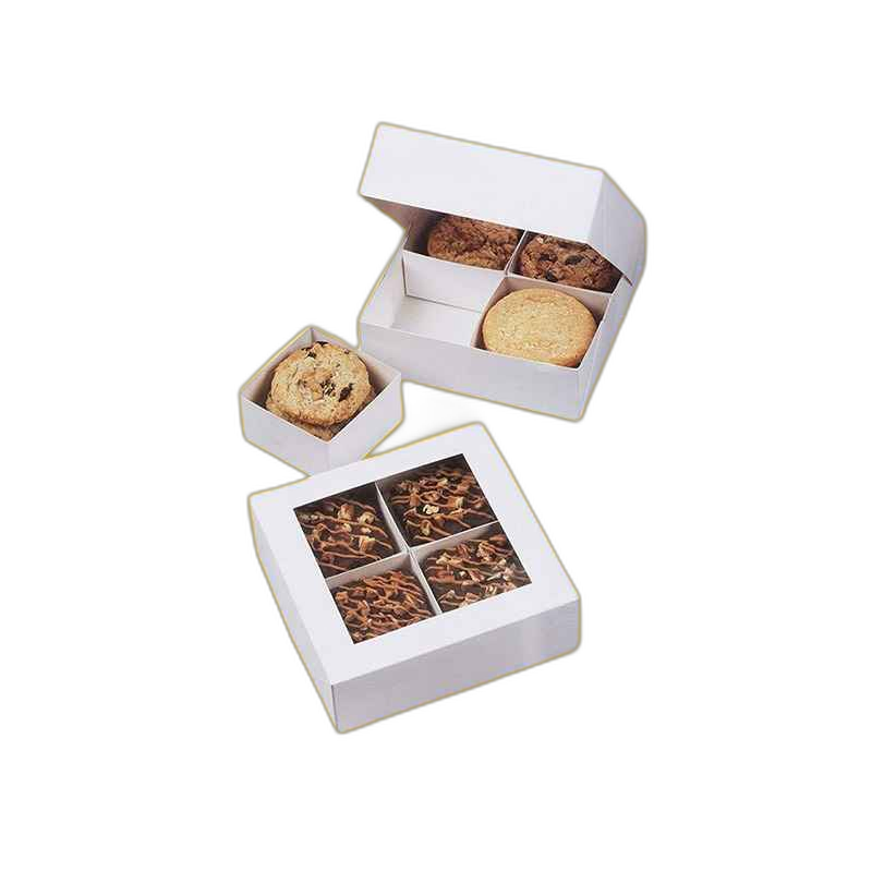 Cookie Boxes with Dividers