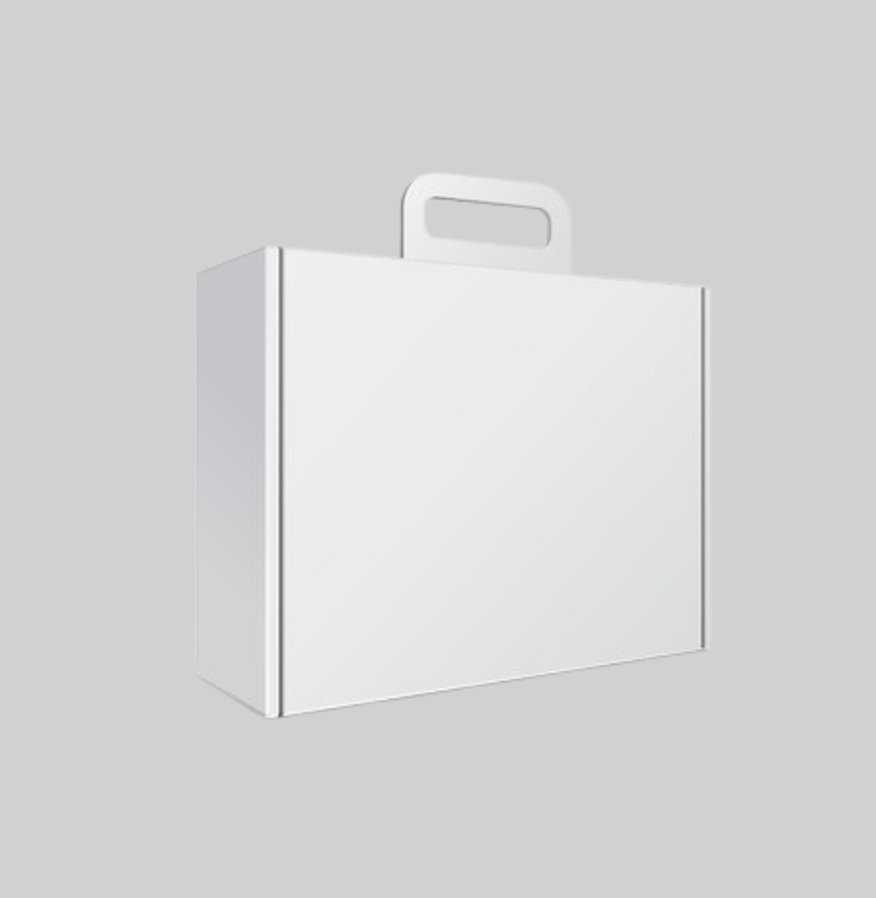 Luxury Briefcase Box
