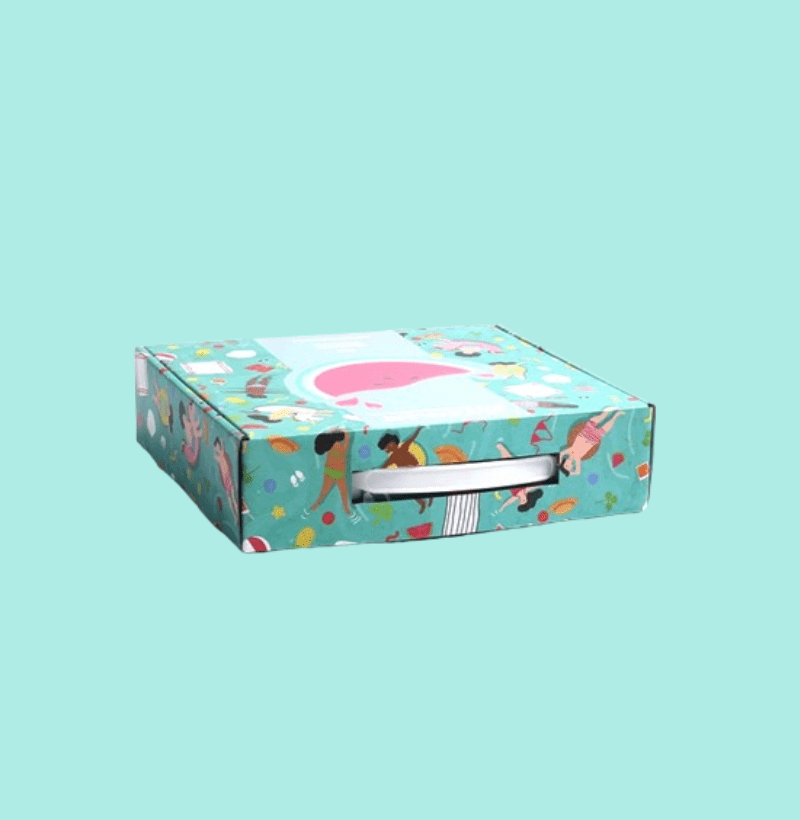 Luxury Briefcase Box