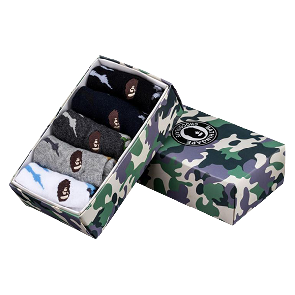 Custom Socks Boxes