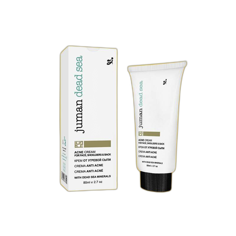 Custom Anti Acne Cream Boxes