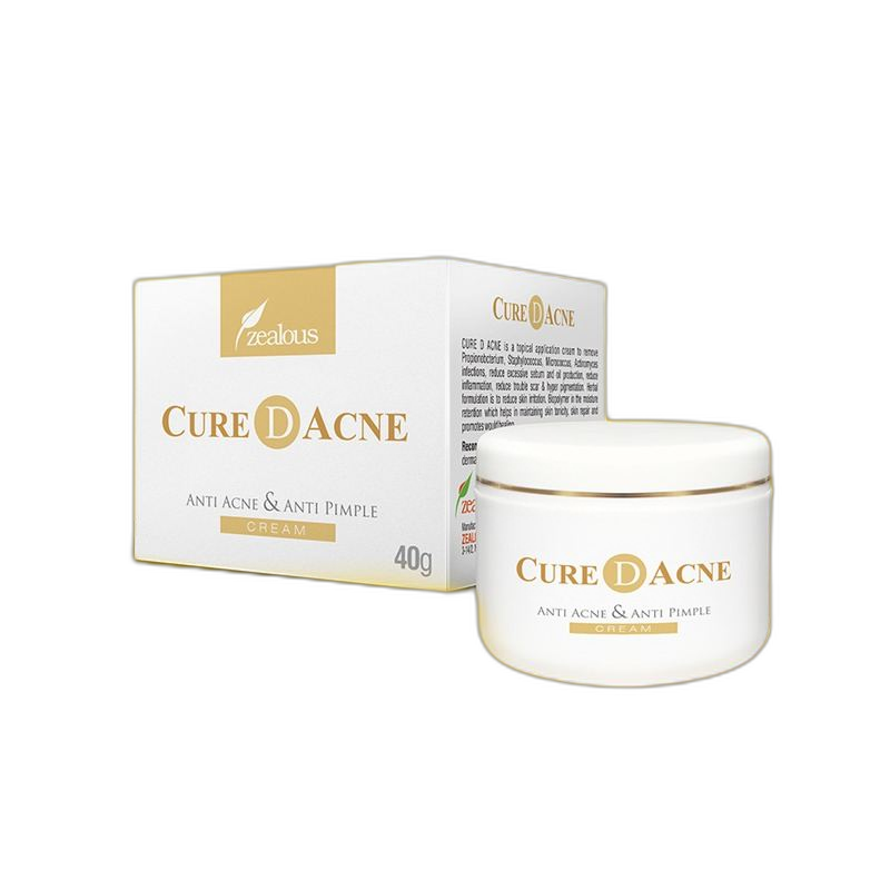 Custom Anti Acne Cream Boxes