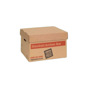 Archival Book Box