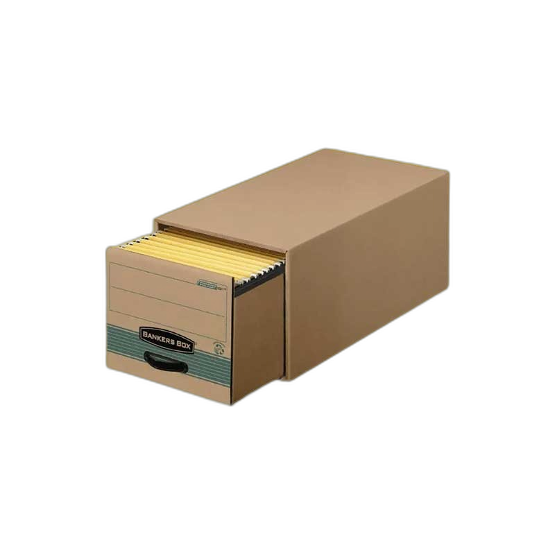 Custom Banker Storage Boxes