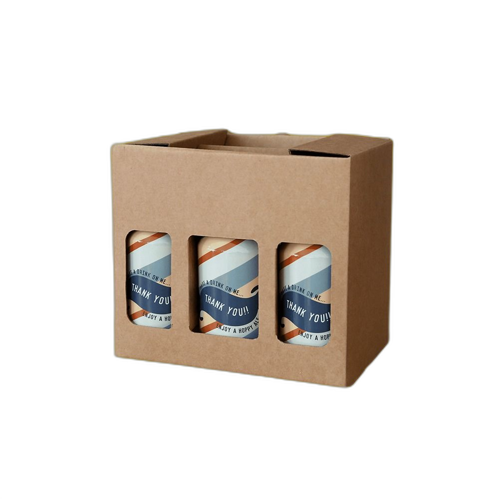 Custom Beer Shipping Boxes