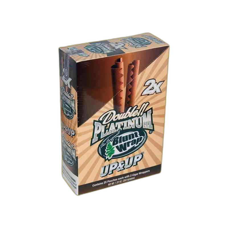 Custom Blunt Wrap Packaging