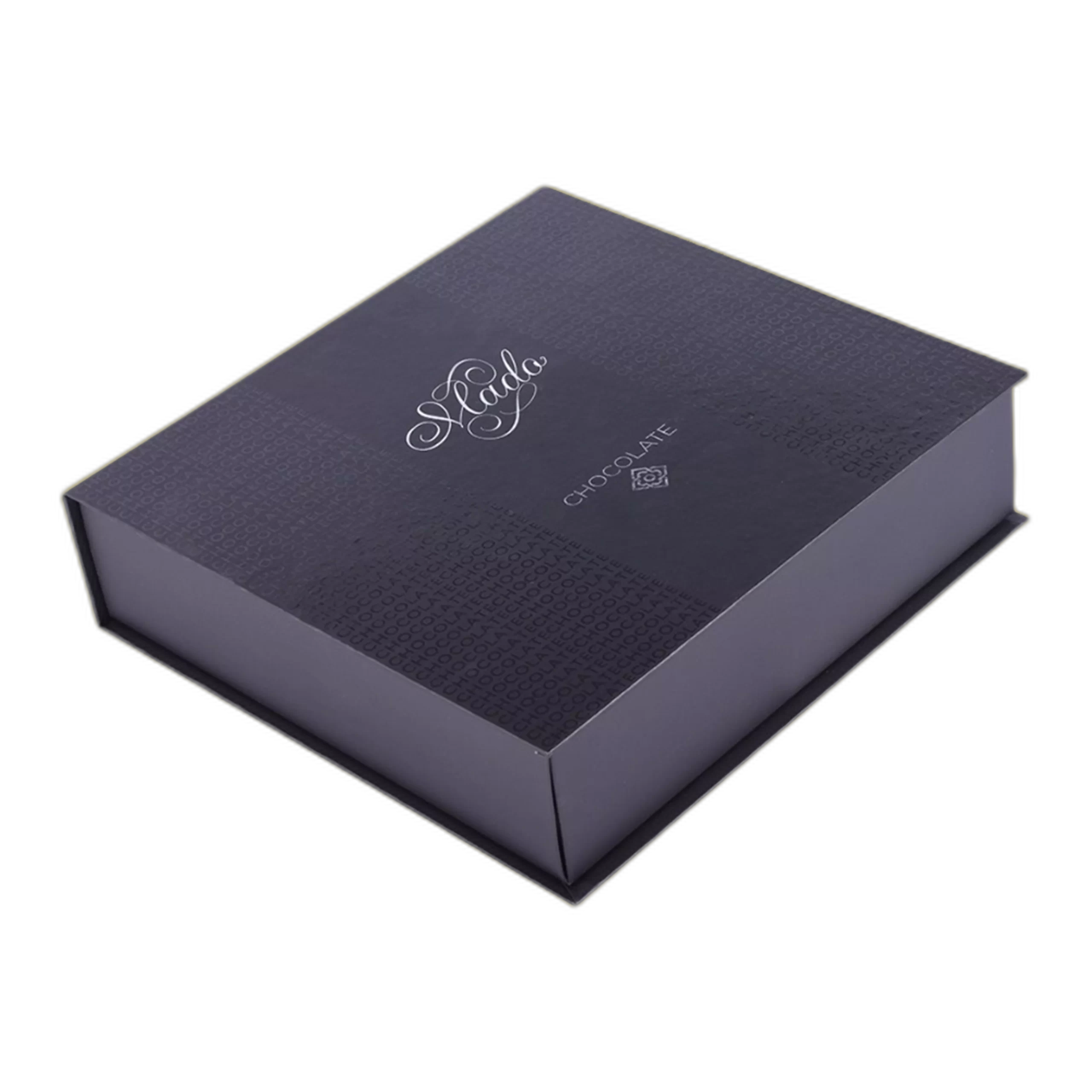 Custom Book Shaped Rigid Boxes