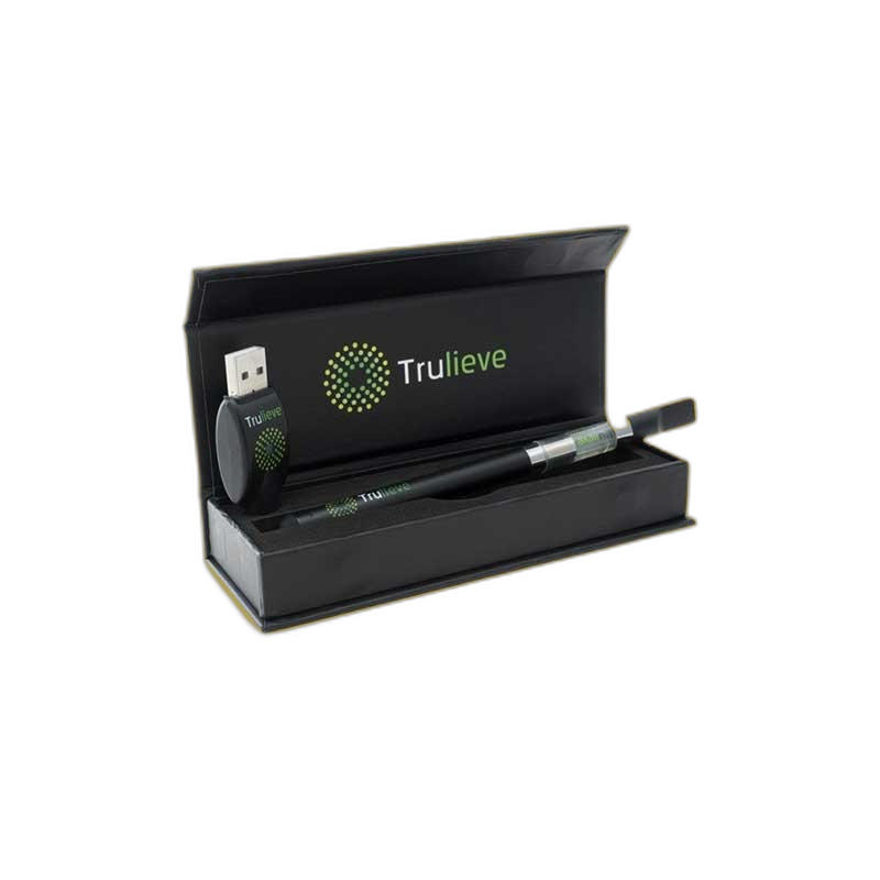 Custom Booklet Vape Boxes