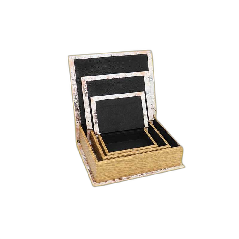 Custom Booklet Wholesale Boxes