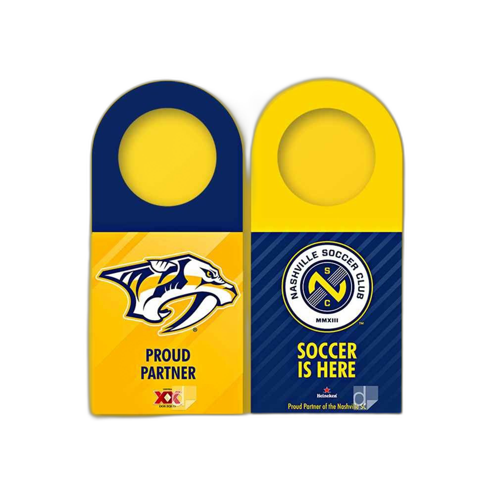 Custom Bottle Neckers in Bulk