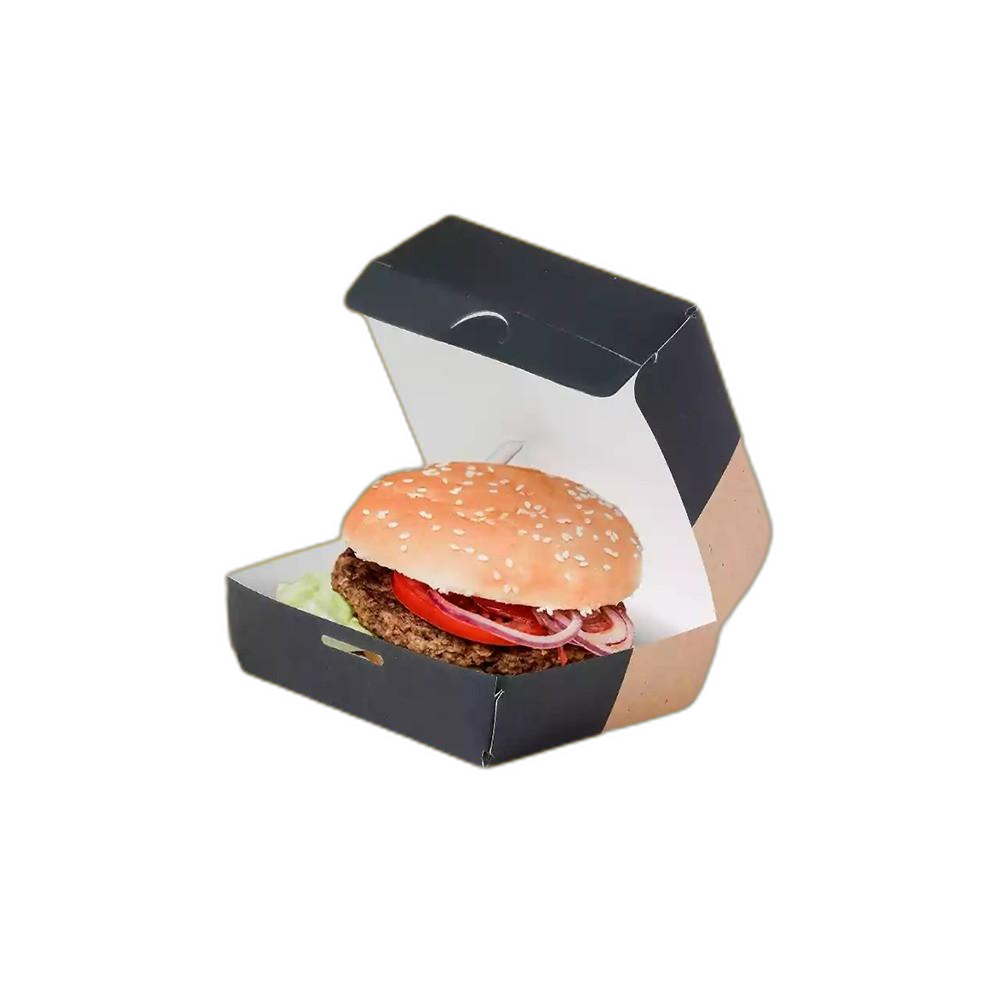 Custom Burger Boxes