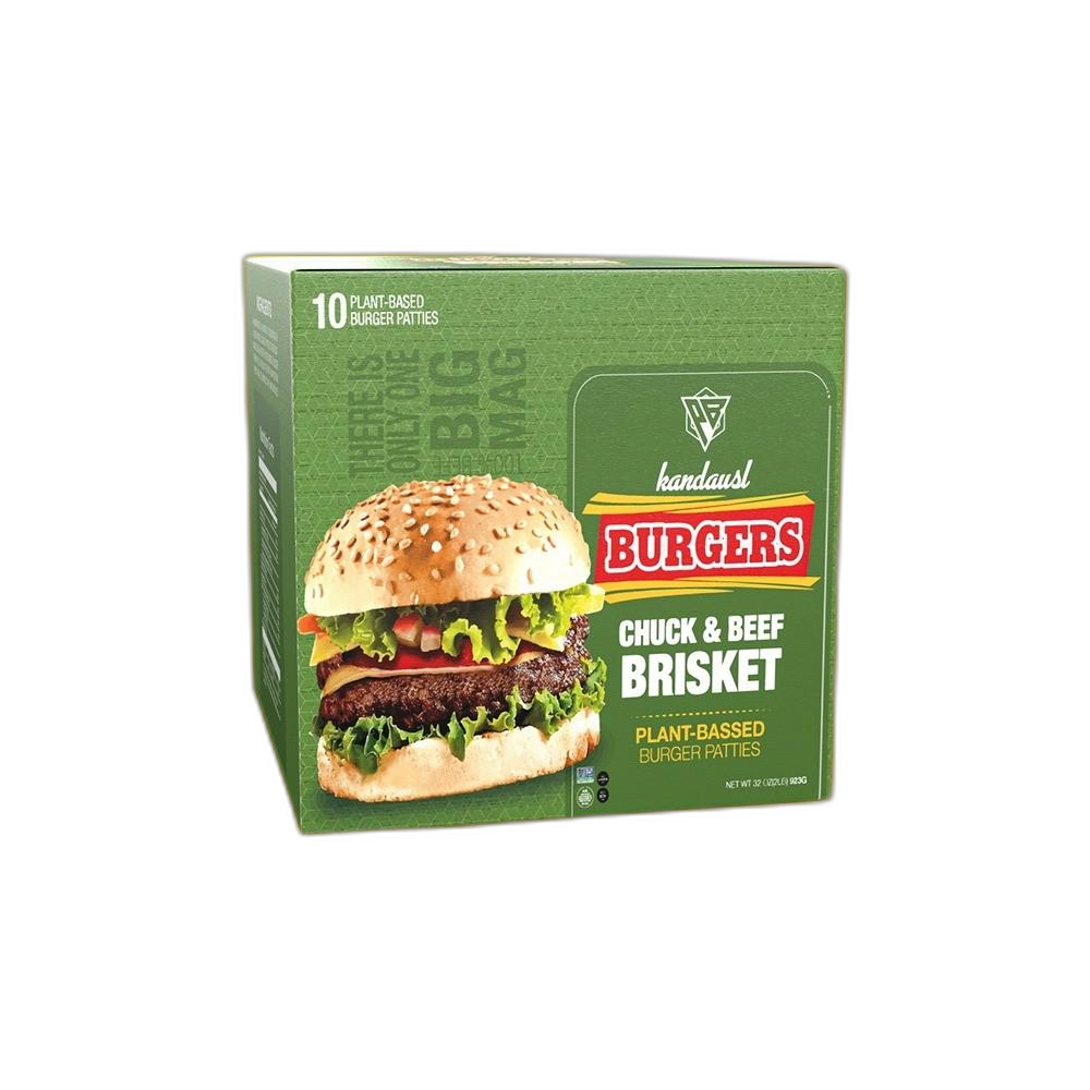 Custom Burger Boxes