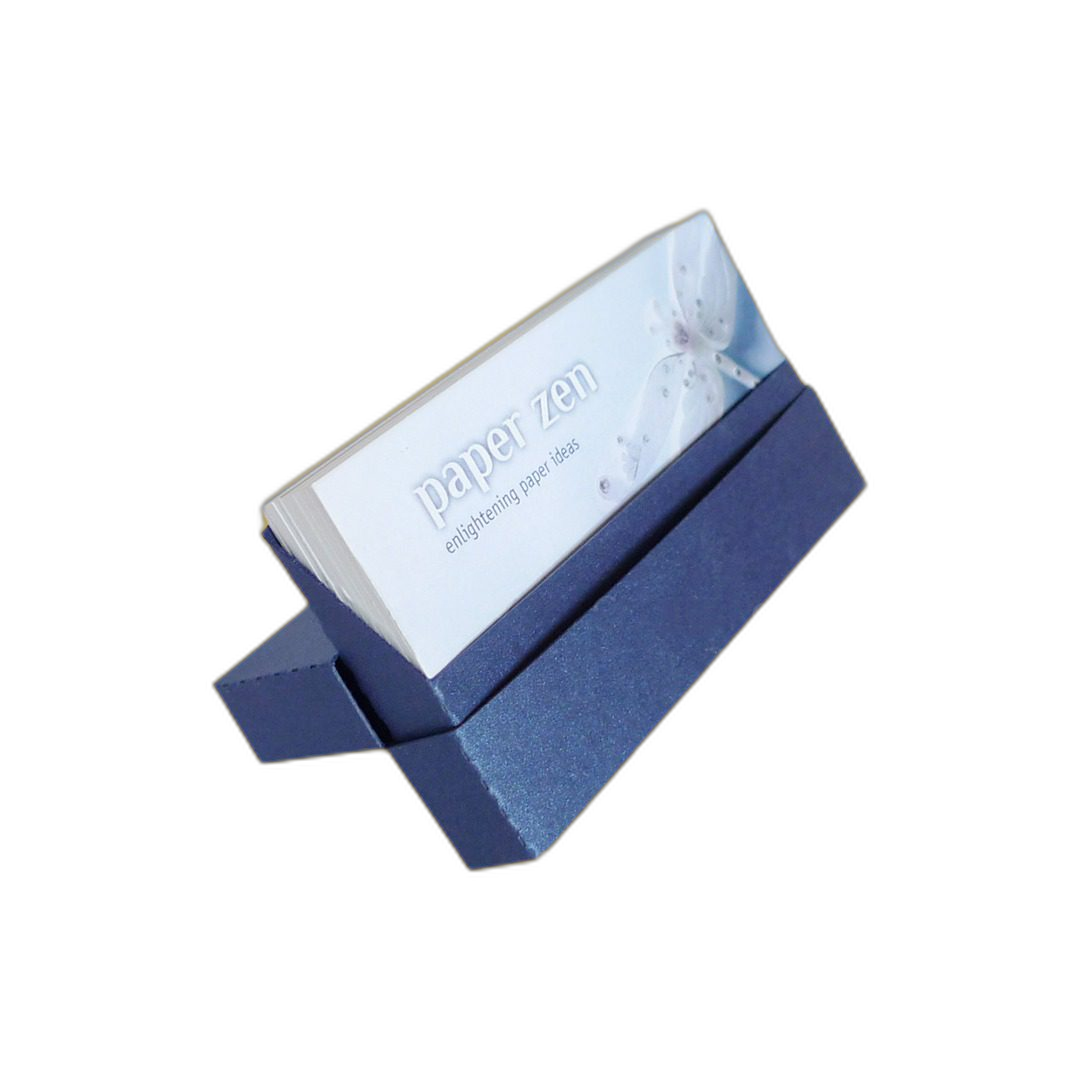 Custom Business Card Display Boxes