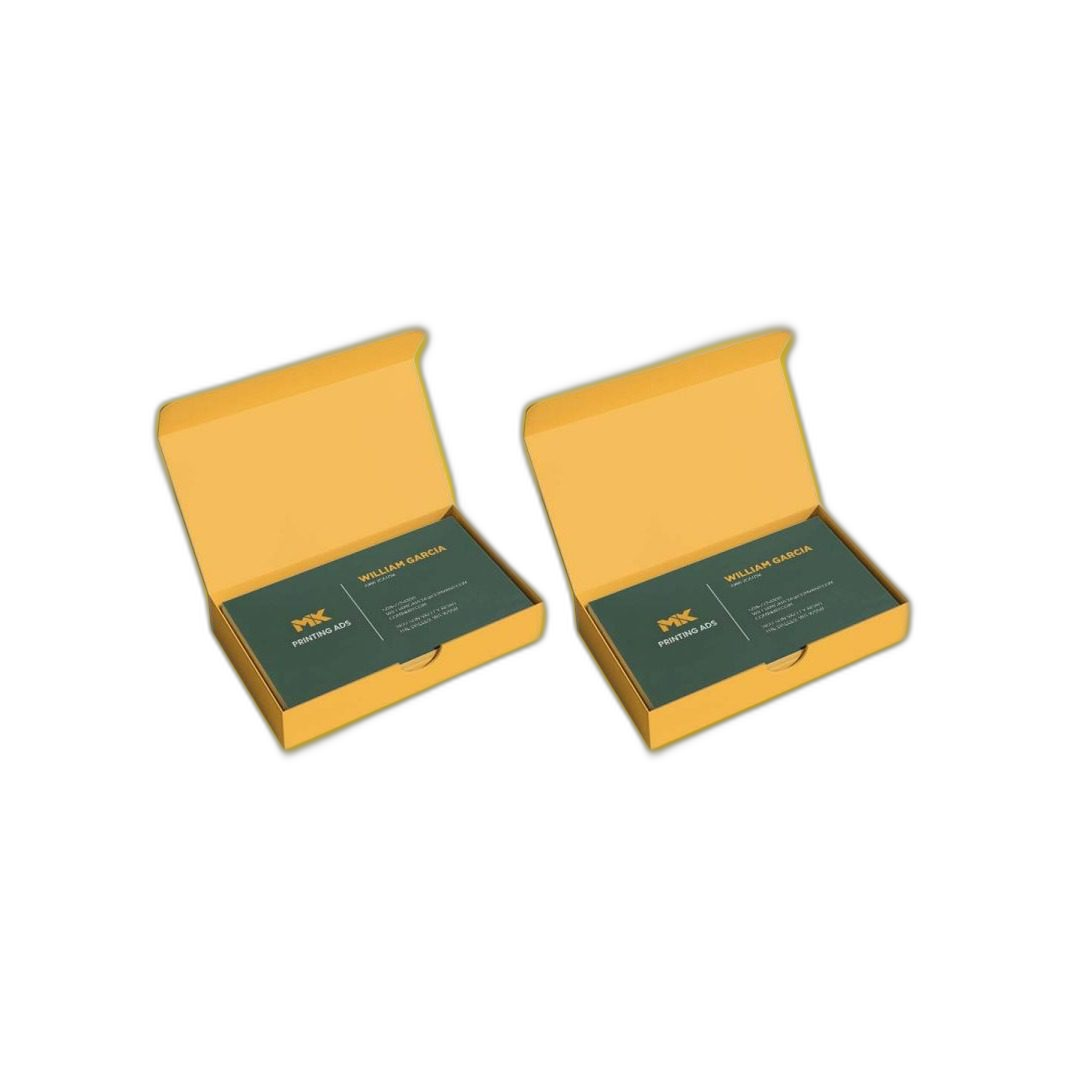 Custom Business Card Display Boxes