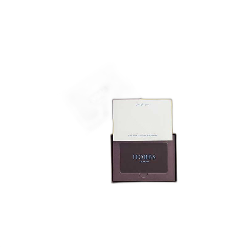 Custom Business Card Gift Boxes