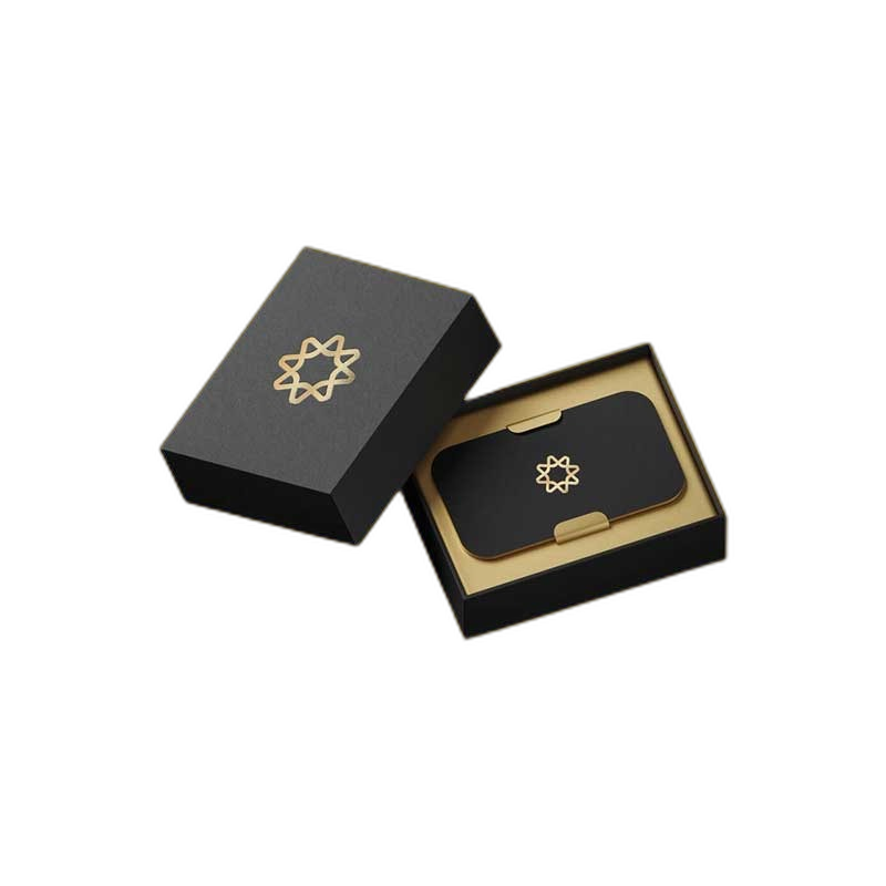Custom Business Card Gift Boxes