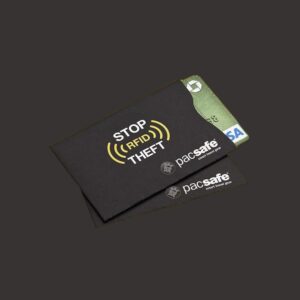 Custom Business Card Sleeves