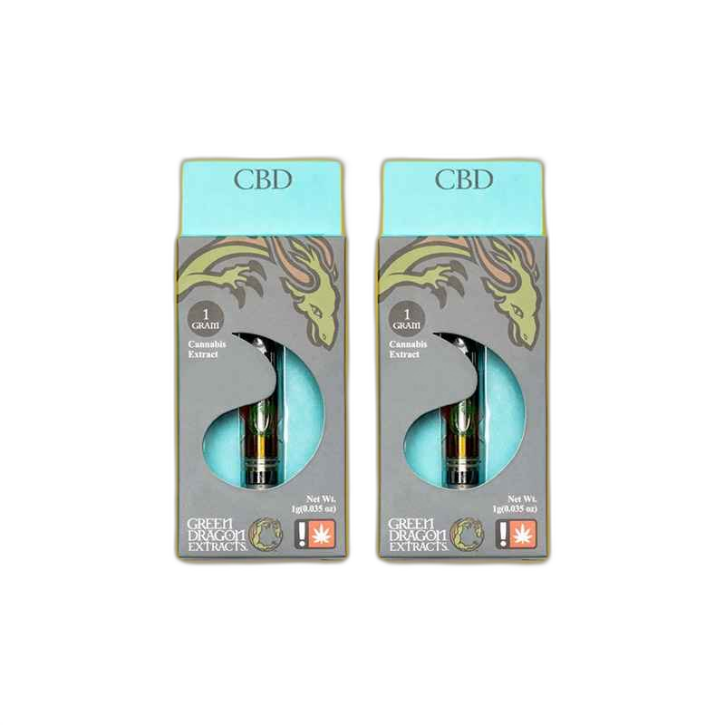 Custom CBD Boxes with Window