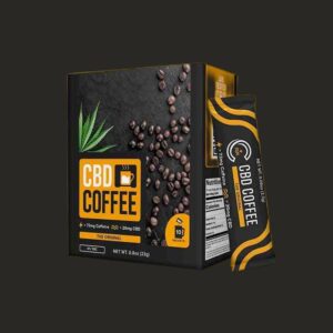 Custom CBD Coffee Boxes