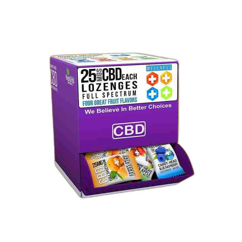Custom CBD Dispensing Boxes