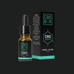 Custom CBD Drop Boxes