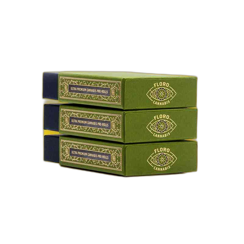 Custom CBD Weed Boxes